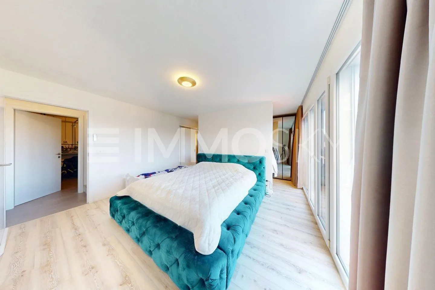 Maison Jumelle Charmante - Photo 5 sur 5