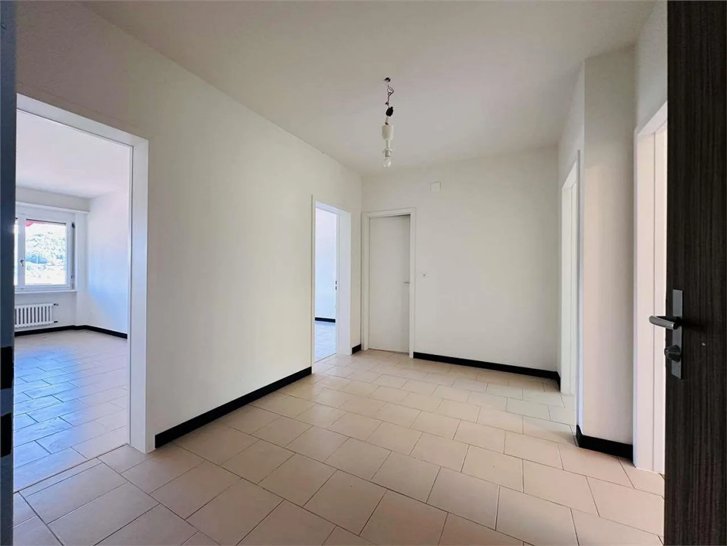 Spacious 3.5-room apartment in Stabio RENOVATED - Photo 1 of 12