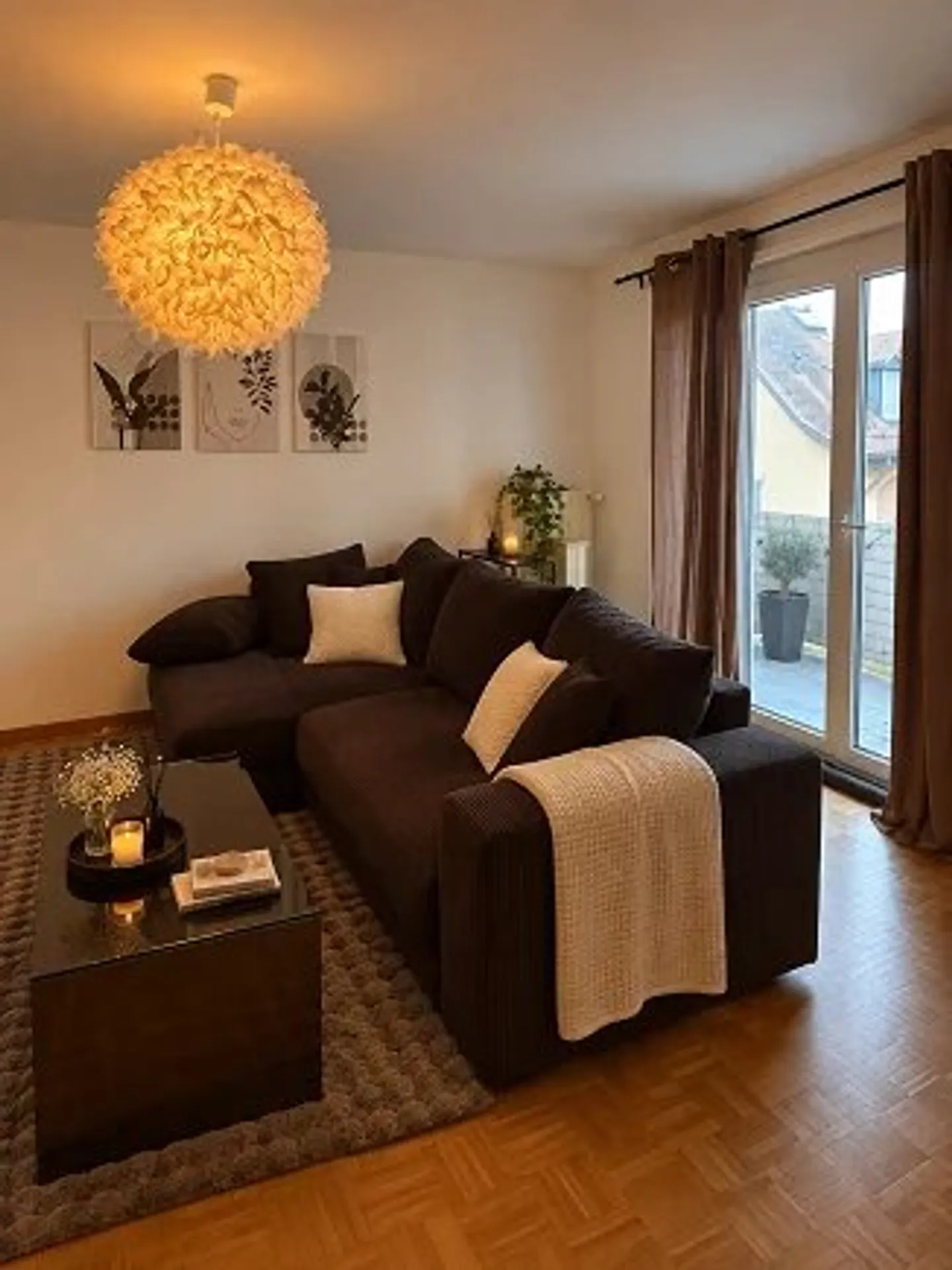 Charmantes Appartement in Montreux - Foto 6 von 6