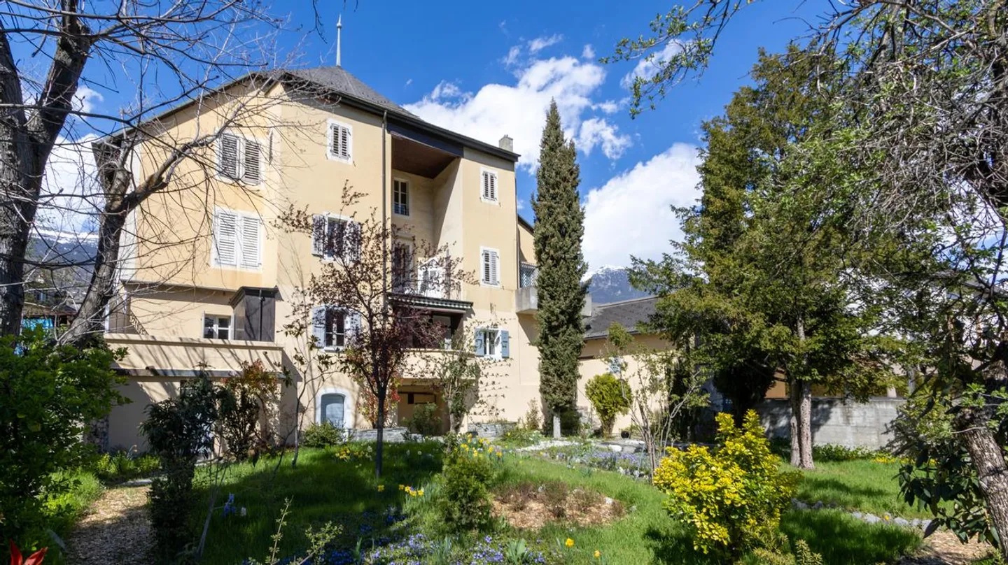 Maison Exceptionnelle à Sierre - Photo 12 sur 15