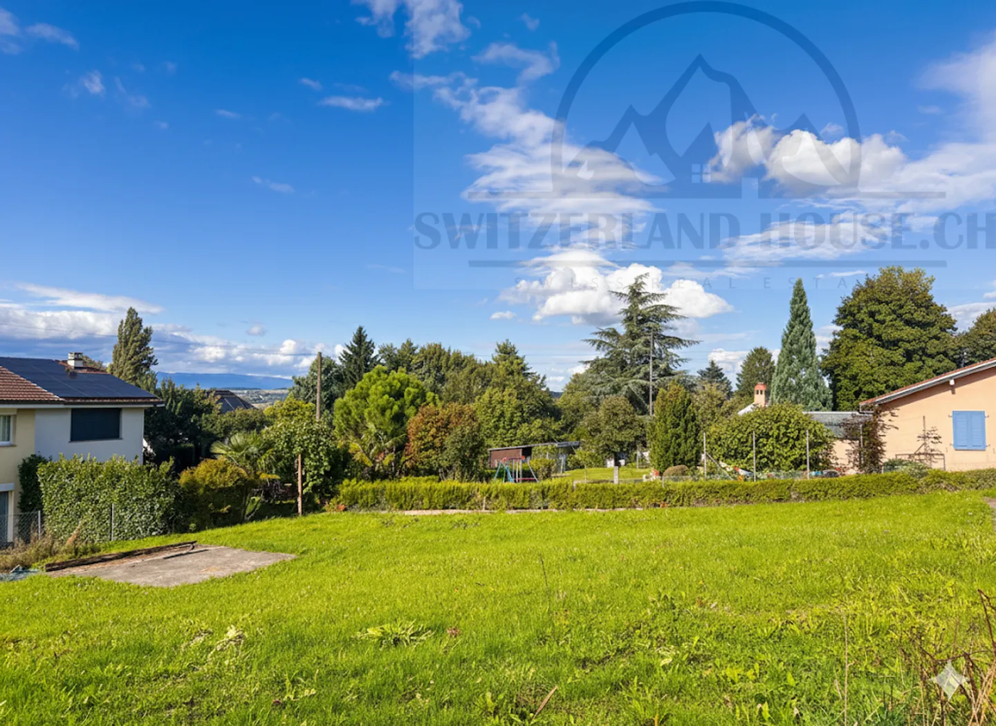 Magnificent 3.5 room villa in Domdidier close to amenities and nature - Photo 5 of 7