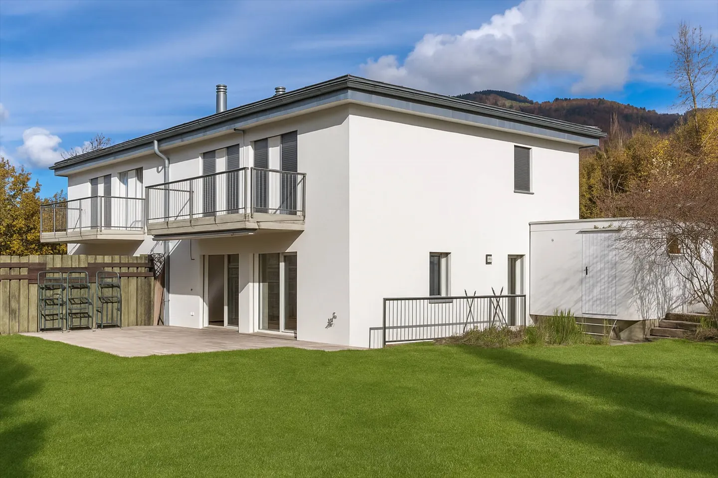 Maison jumelle à vendre - Photo 3 sur 13