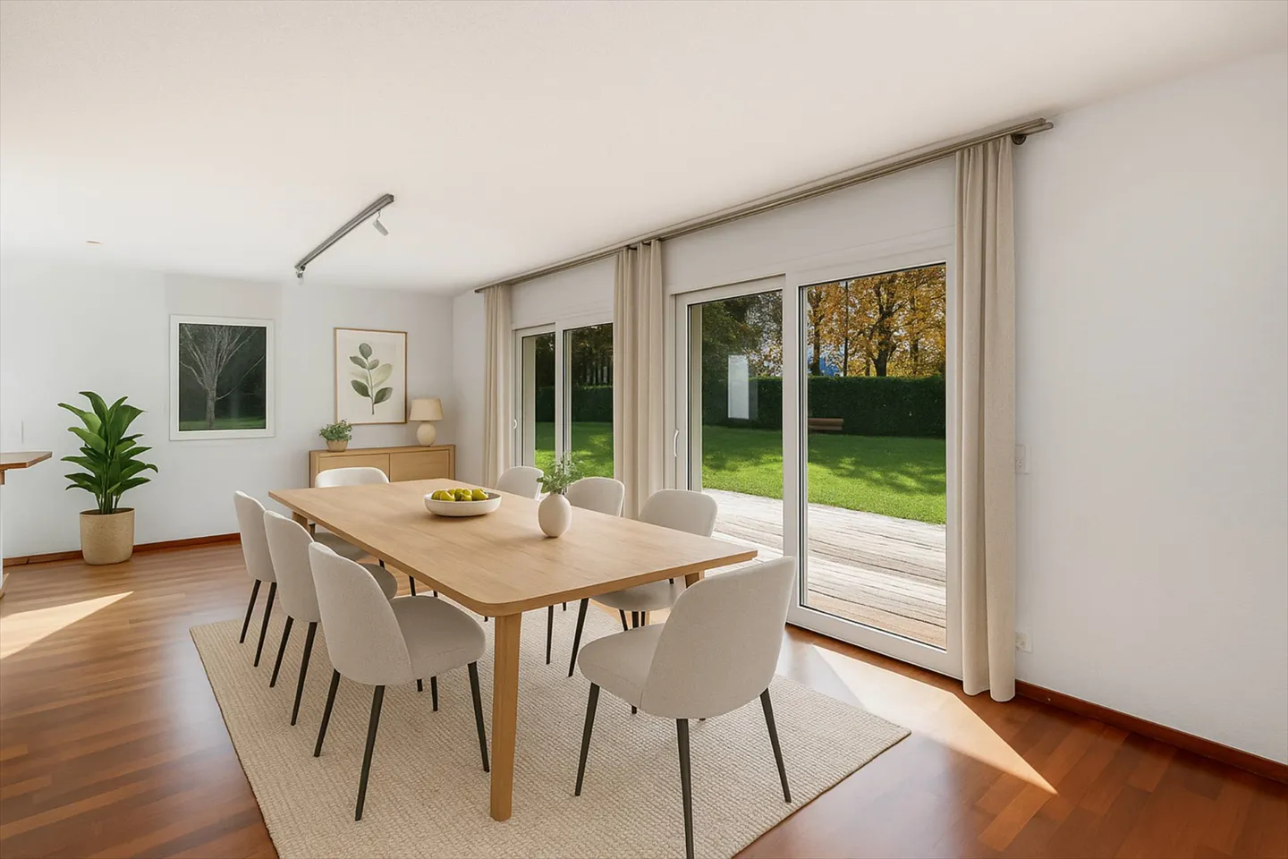 Maison jumelle à vendre - Photo 4 sur 13