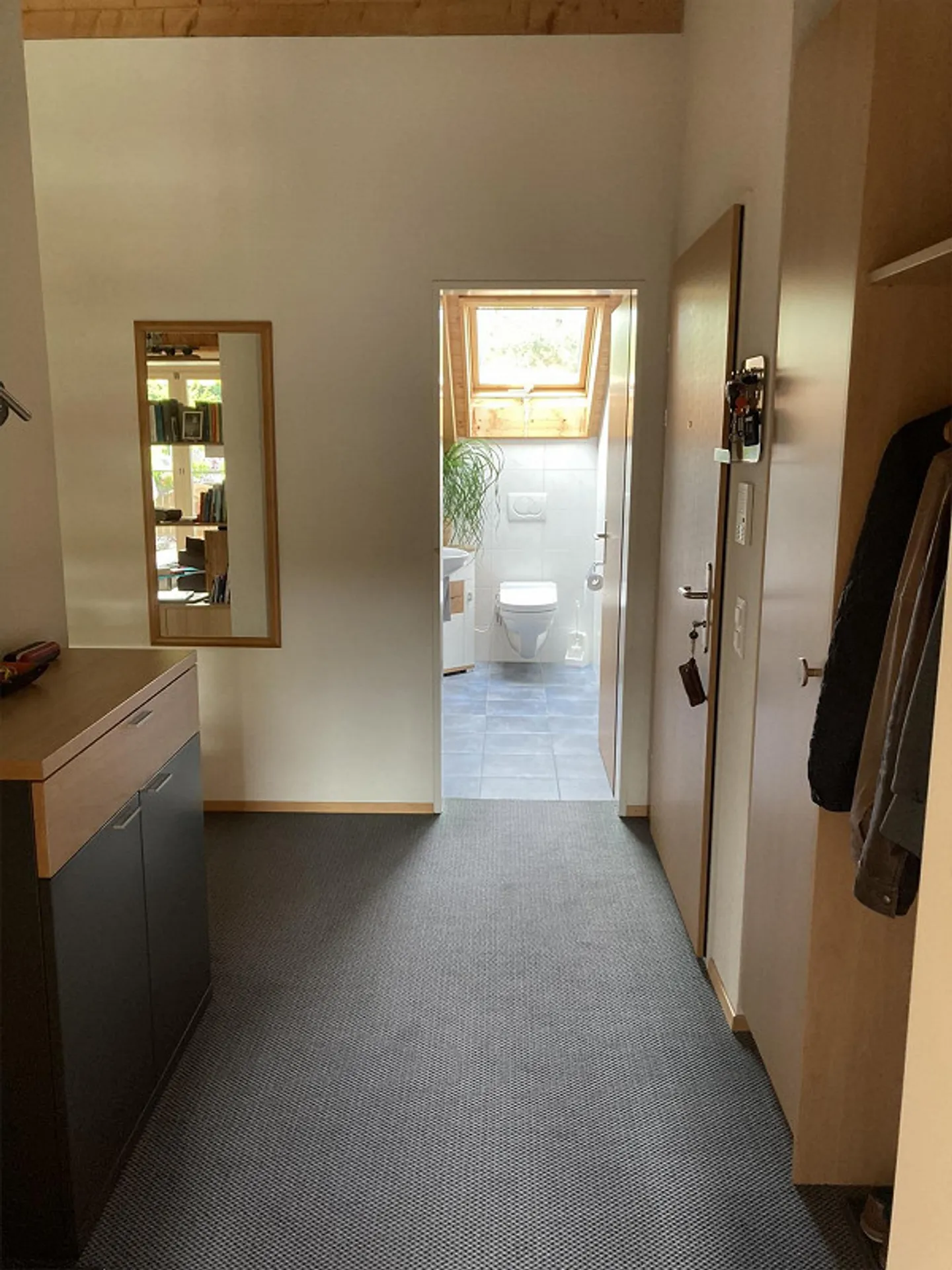 4.5 Zimmer Whg. wohnen in der Stadt wie auf dem Land - Foto 2 von 13