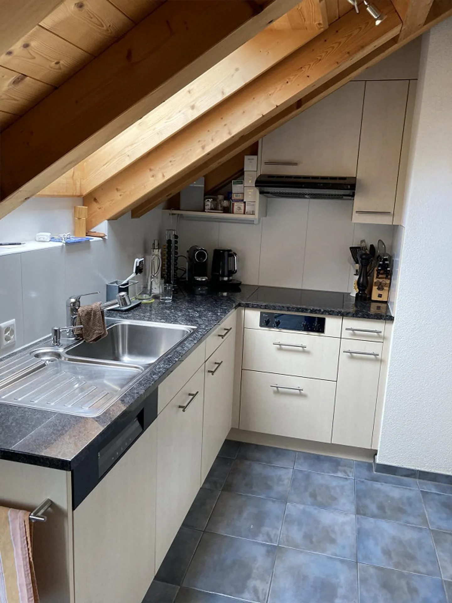 4.5 Zimmer Whg. wohnen in der Stadt wie auf dem Land - Foto 5 von 13