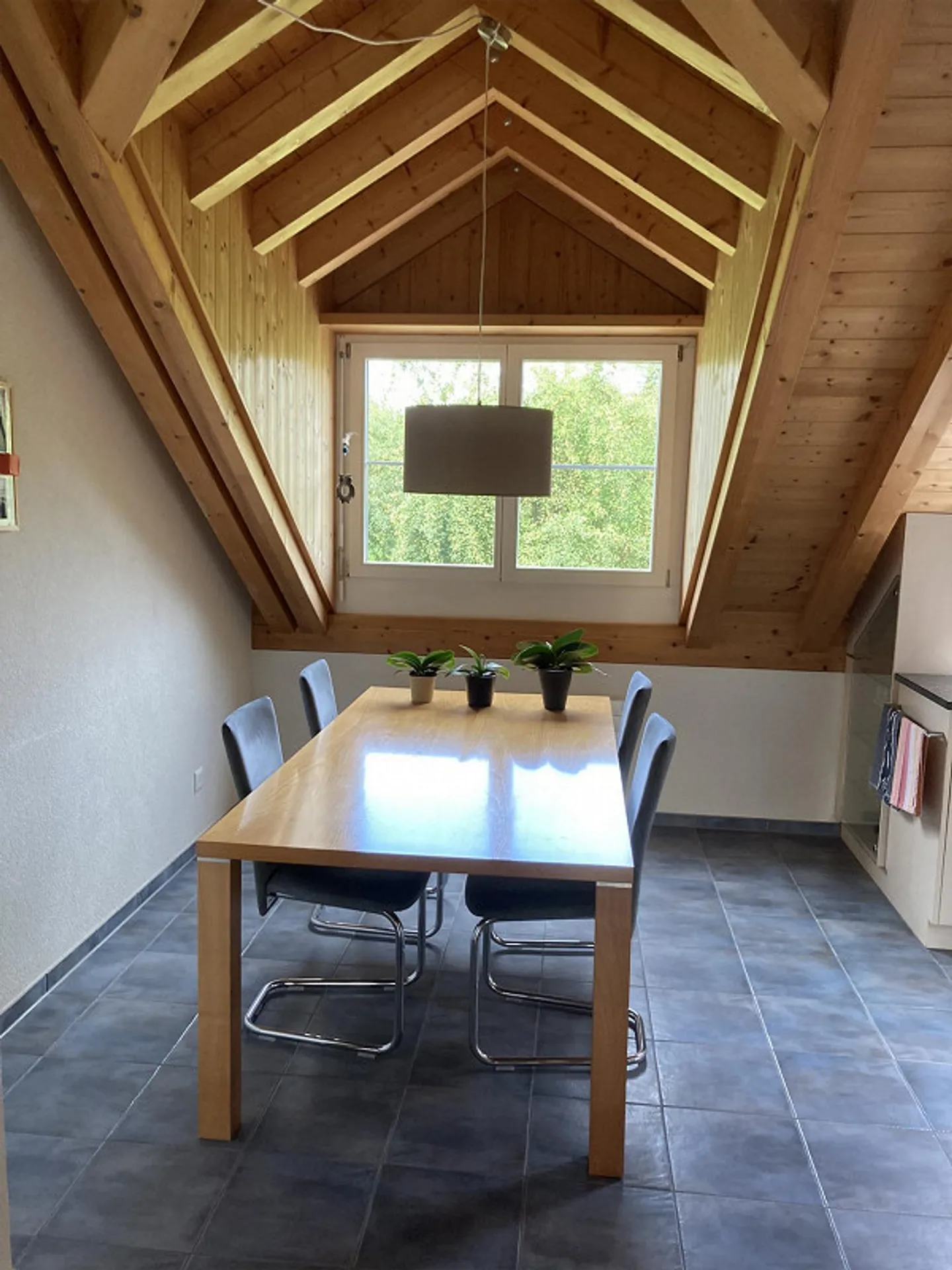 4.5 Zimmer Whg. wohnen in der Stadt wie auf dem Land - Foto 6 von 13