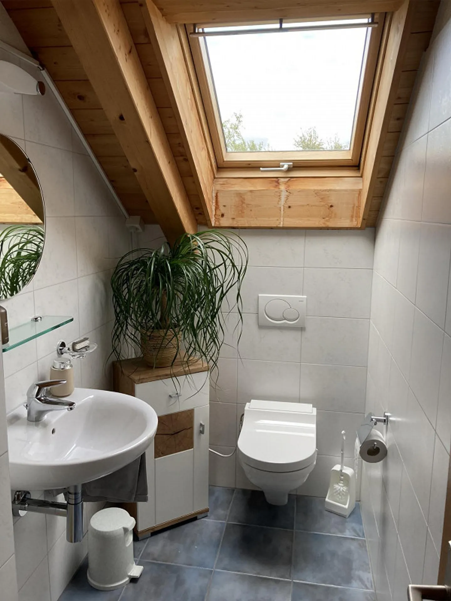 4.5 Zimmer Whg. wohnen in der Stadt wie auf dem Land - Foto 7 von 13