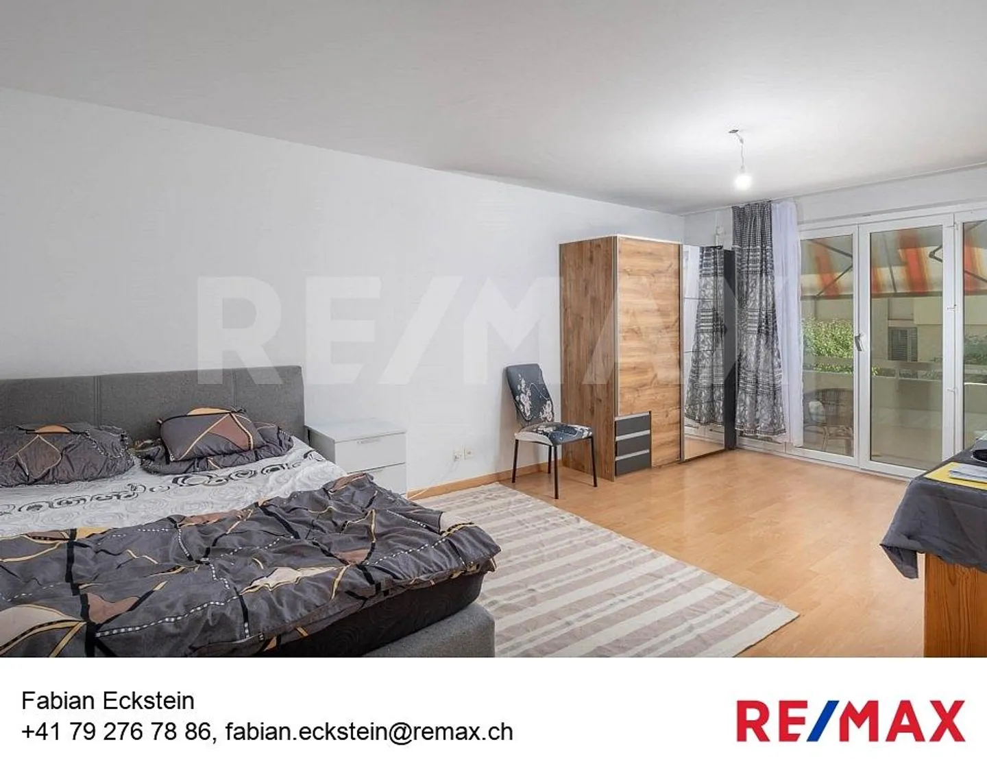 Charmante 1.5-Zimmer-Wohnung in Wädenswil - Foto 1 von 13