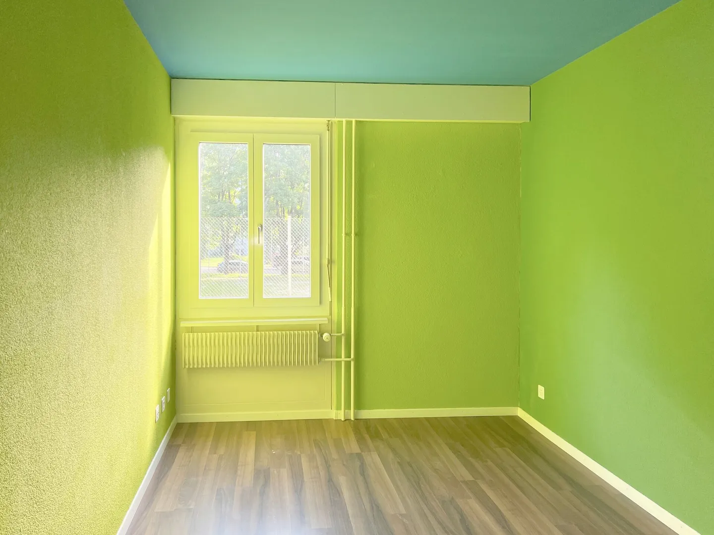Appartement en copropriété ensoleillé de 3.5 pièces avec balcon, cave et place de parking intérieure - Photo 13 sur 25