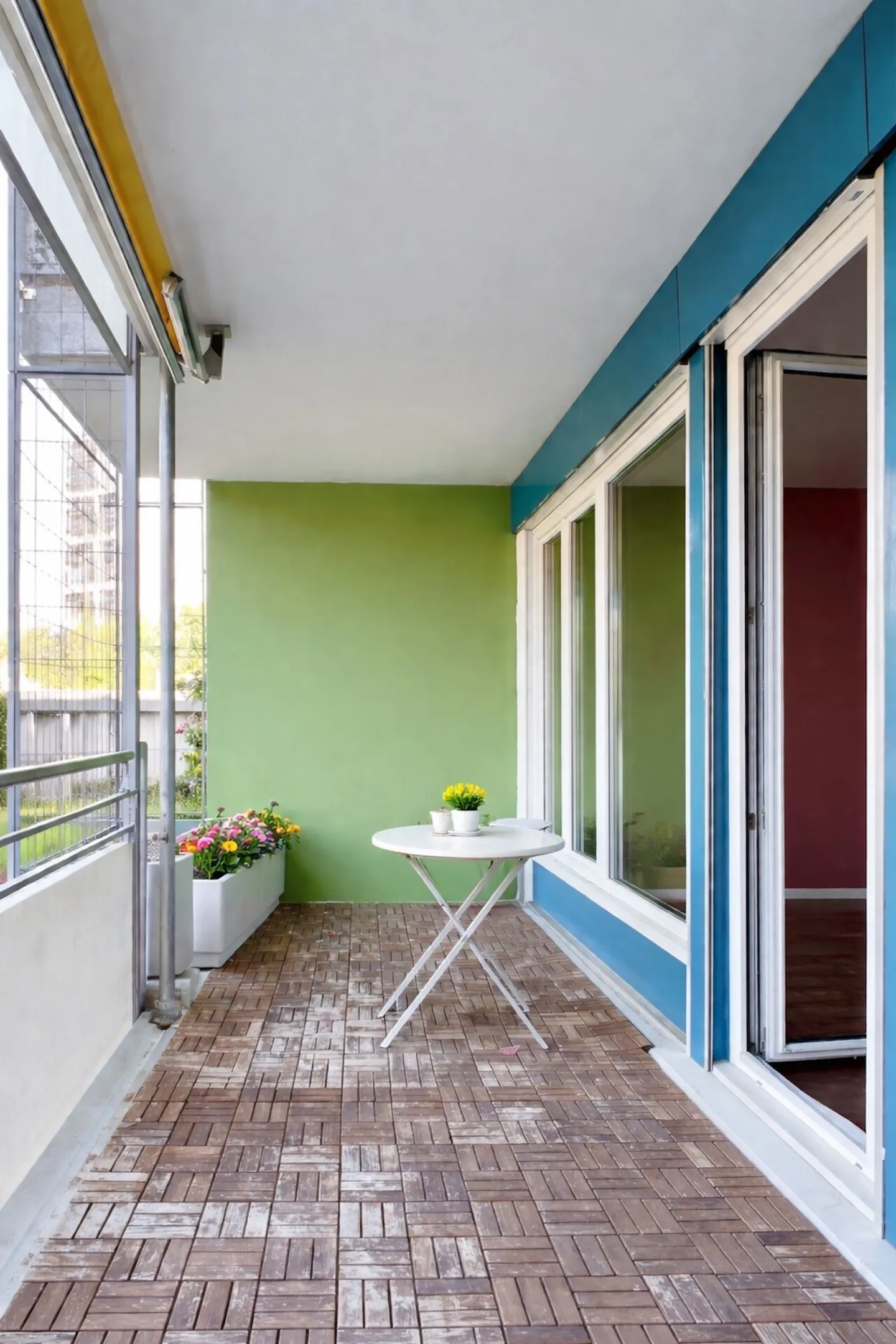 Appartement en copropriété ensoleillé de 3.5 pièces avec balcon, cave et place de parking intérieure - Photo 16 sur 25