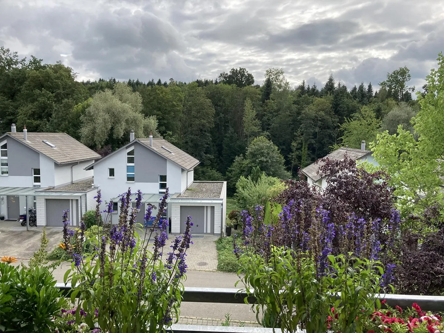 4.5 Zimmer Whg. wohnen in der Stadt wie auf dem Land - Foto 11 von 13