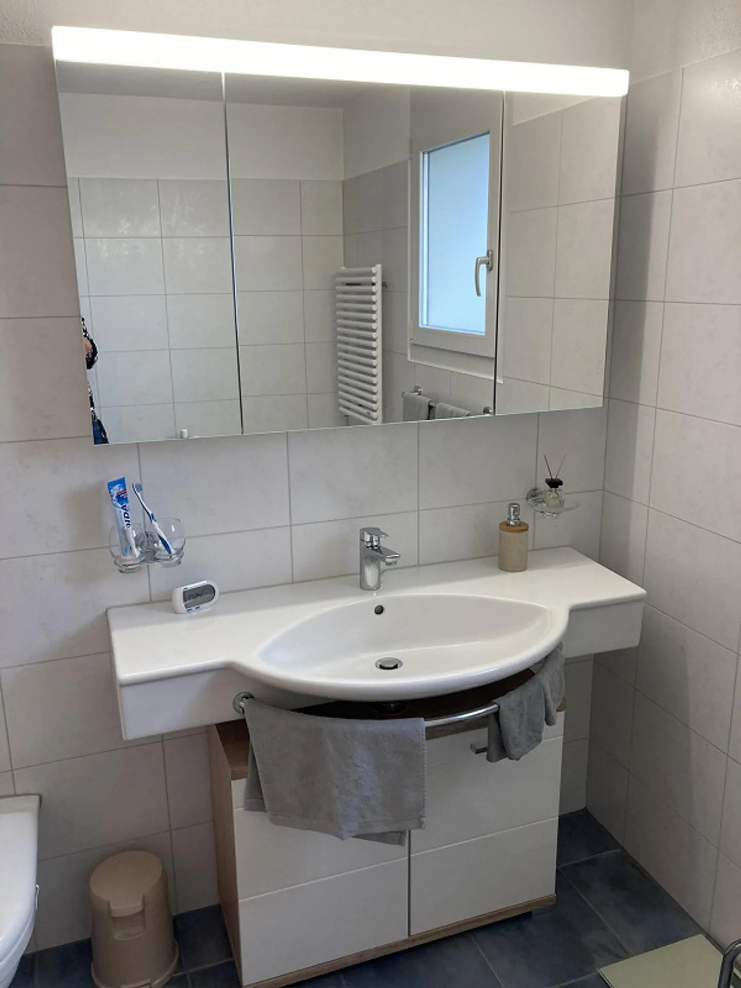 4.5 Zimmer Whg. wohnen in der Stadt wie auf dem Land - Foto 13 von 13