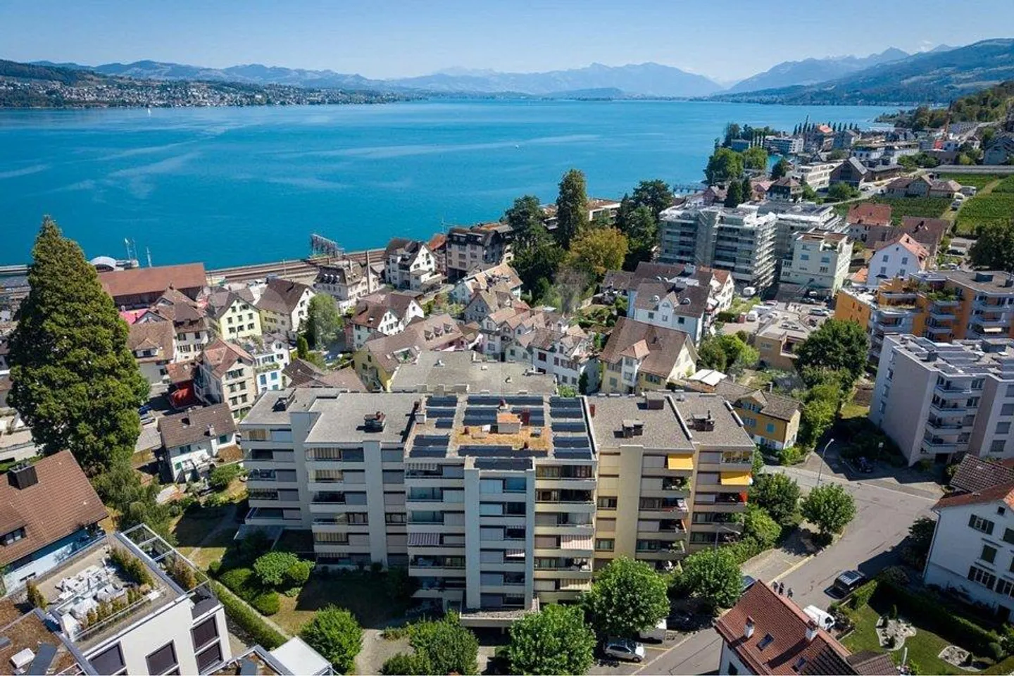 Charmante 1.5-Zimmer-Wohnung in Wädenswil - Foto 11 von 13