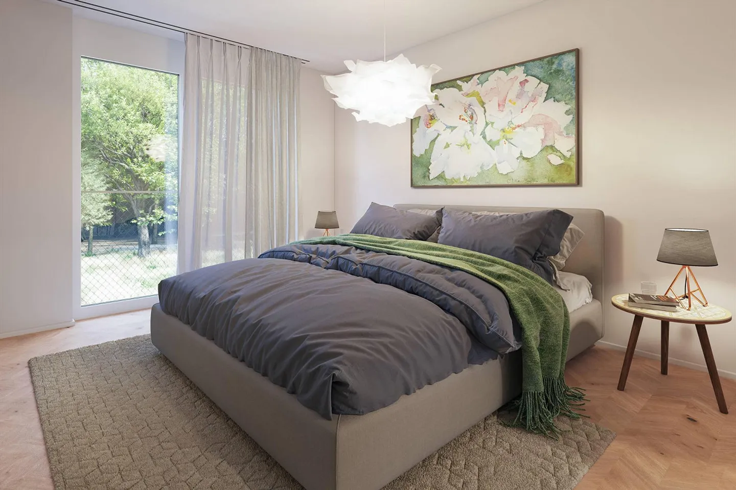 Townhouse ben progettato con spazio per tutta la famiglia - Foto 6 di 7