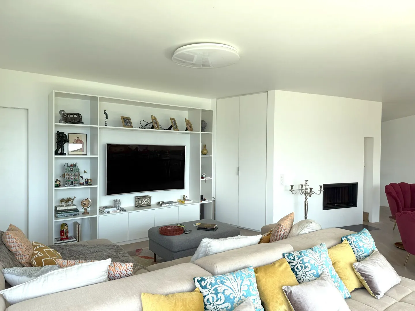 Appartement de Luxe avec Vue sur le Lac - Photo 8 sur 17