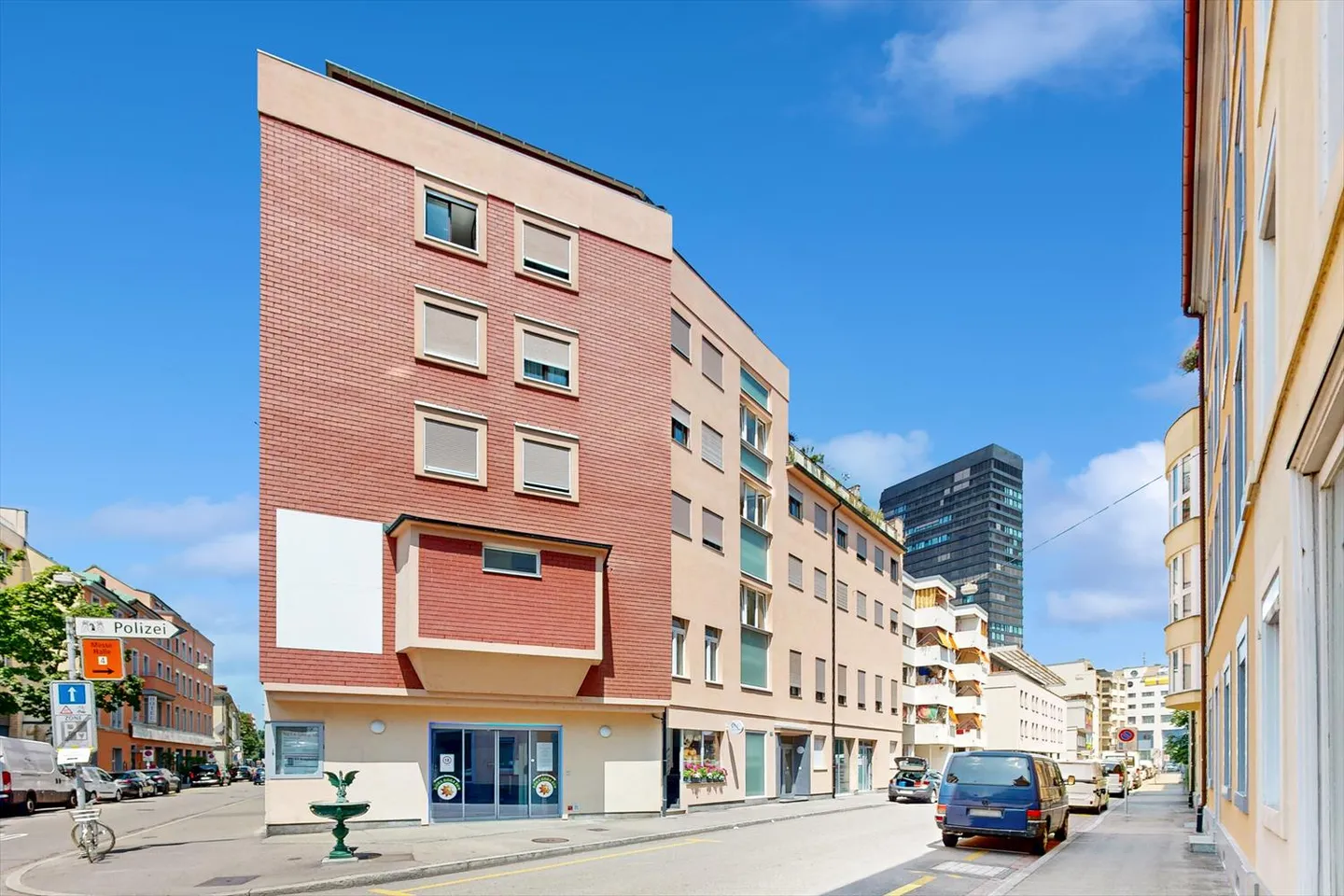 3-Zimmerwohnung mit stilvollem Ausbau - Foto 1 von 8