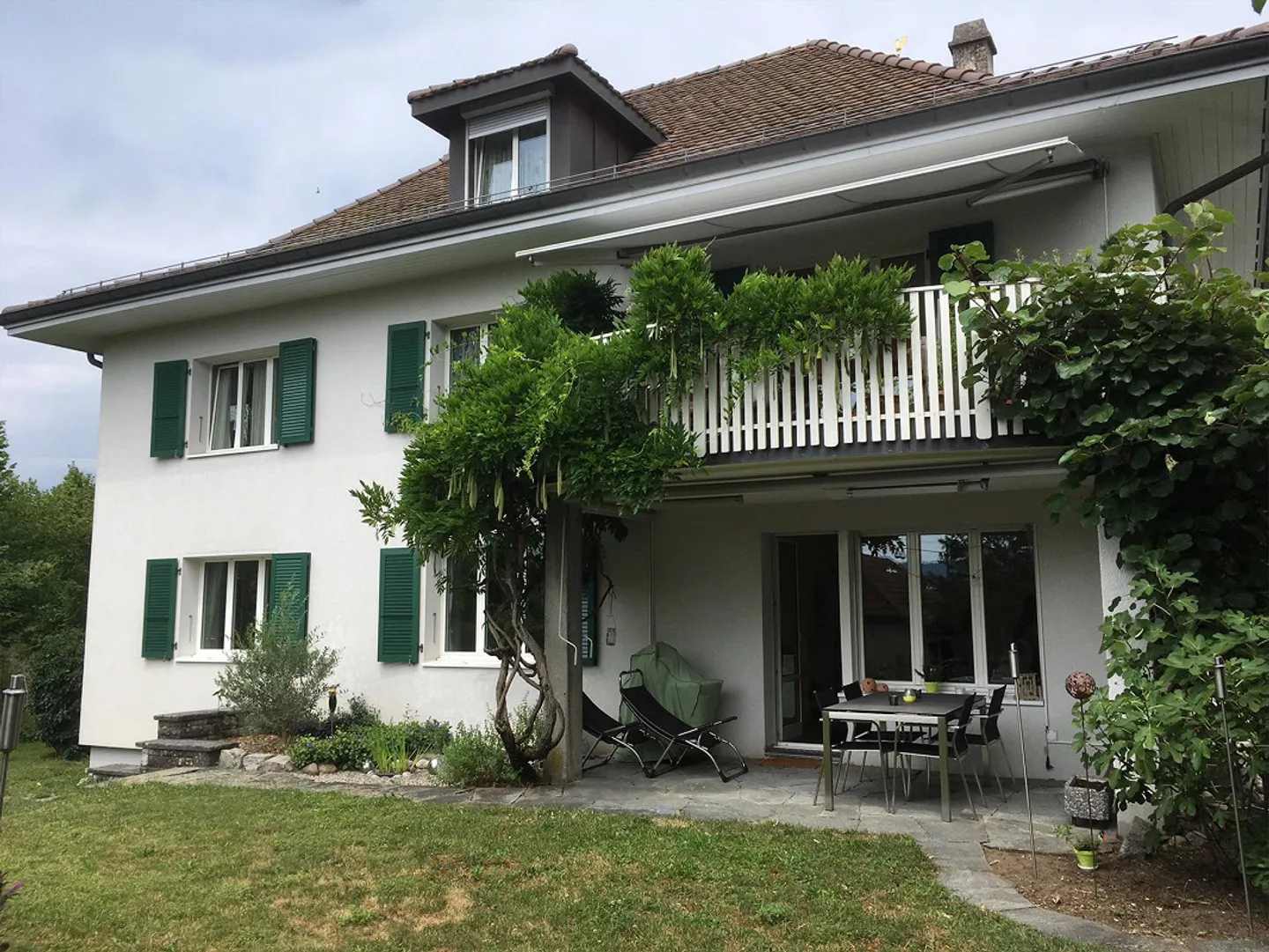 Appartamento duplex di 6 1/2 stanze - Foto 1 di 24