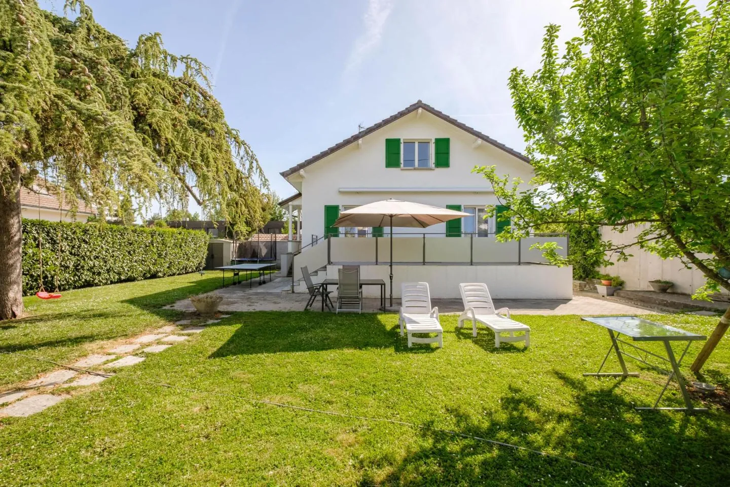 Beautiful detached house - Photo 1 of 3