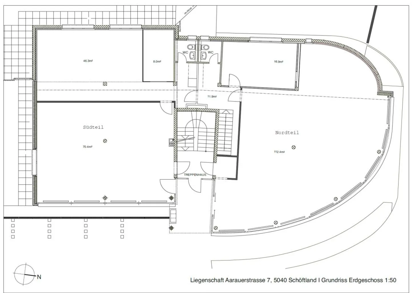 Commercial, Practice, Office, and Retail Spaces in Attractive Public Location... - Photo 11 of 14