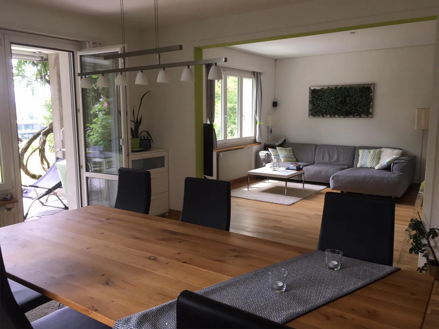 Appartamento duplex di 6 1/2 stanze - Foto 5 di 24