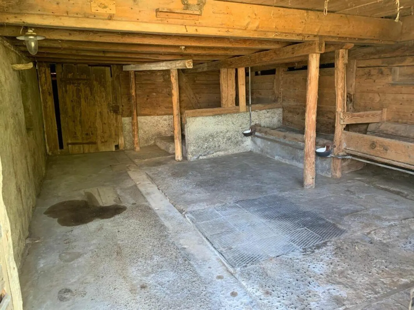Charmantes Doppelhaus mit Scheune - Foto 19 von 21