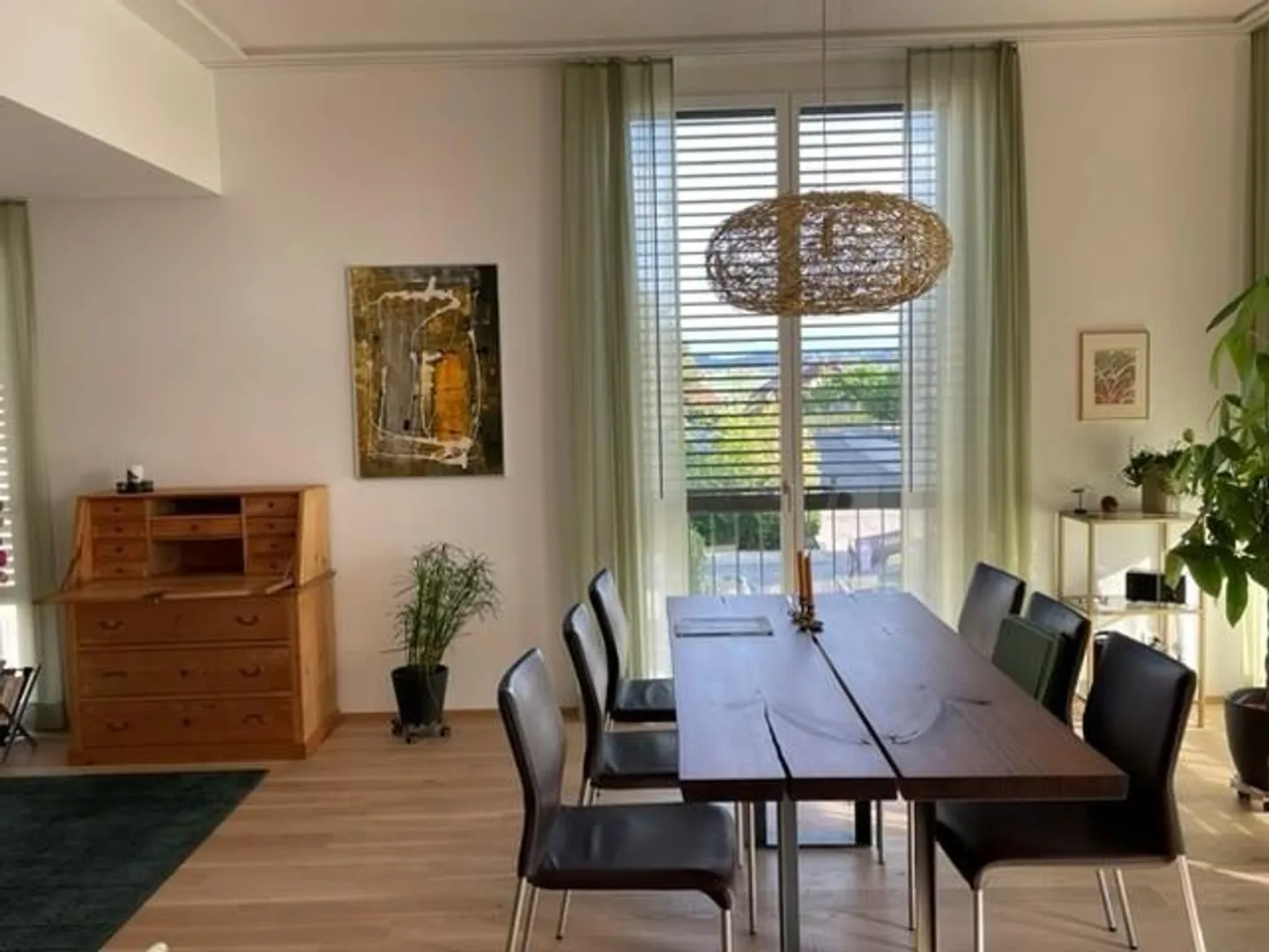 Vivere con tanto spazio, tranquillità e vista - Foto 5 di 13