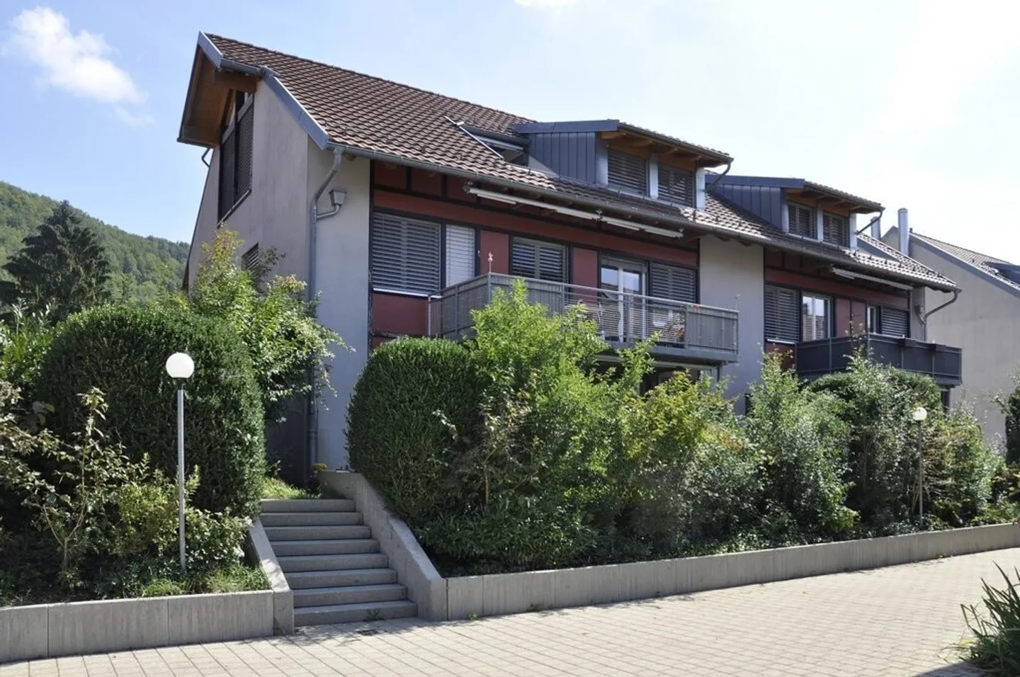 Appartement à louer - Photo 1 sur 7