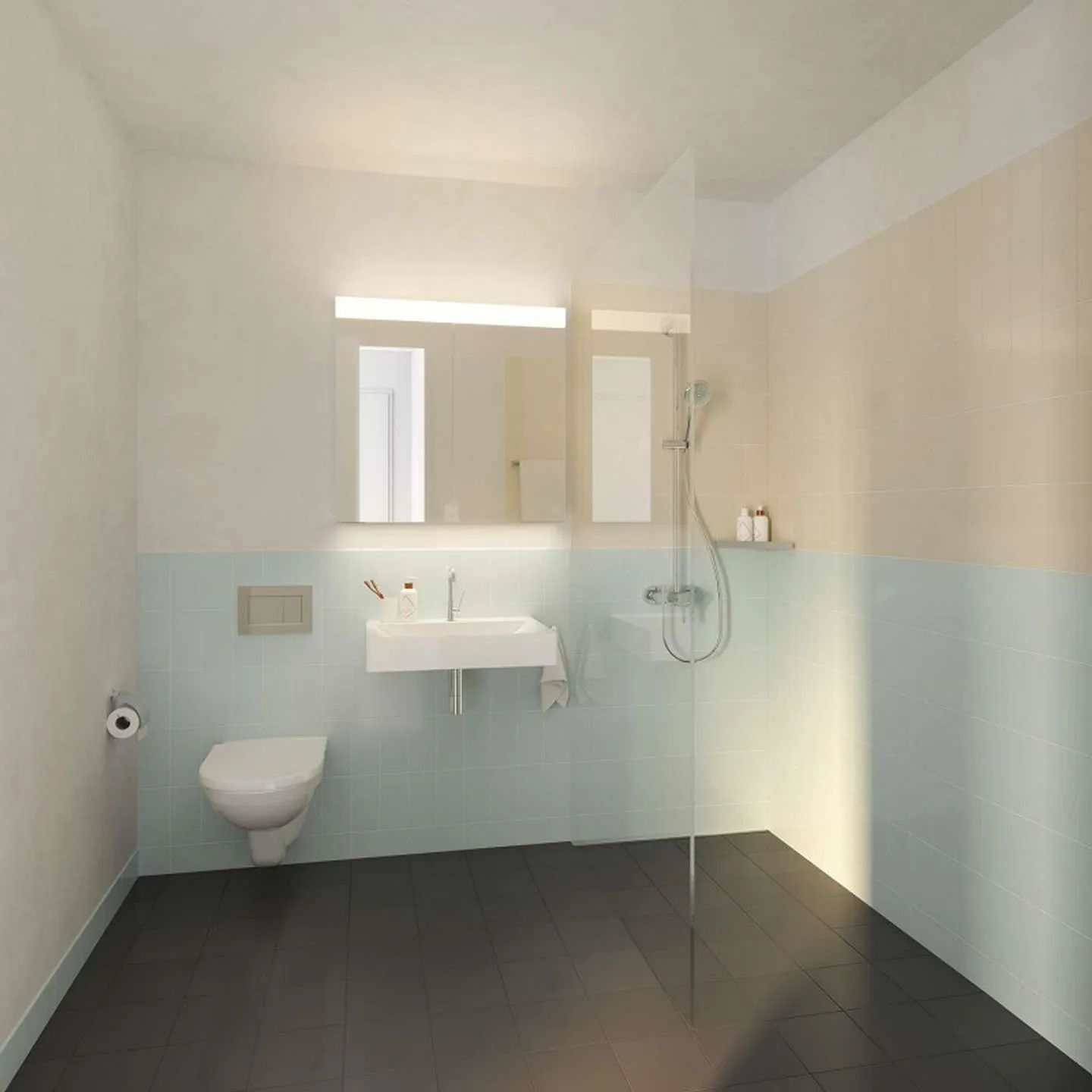 New apartment in the development '7 Lerchen' - Your modern home ... - Photo 2 of 12