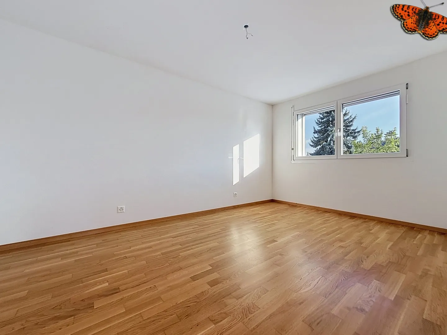 Modernes Appartement mit Balkon - Foto 6 von 9