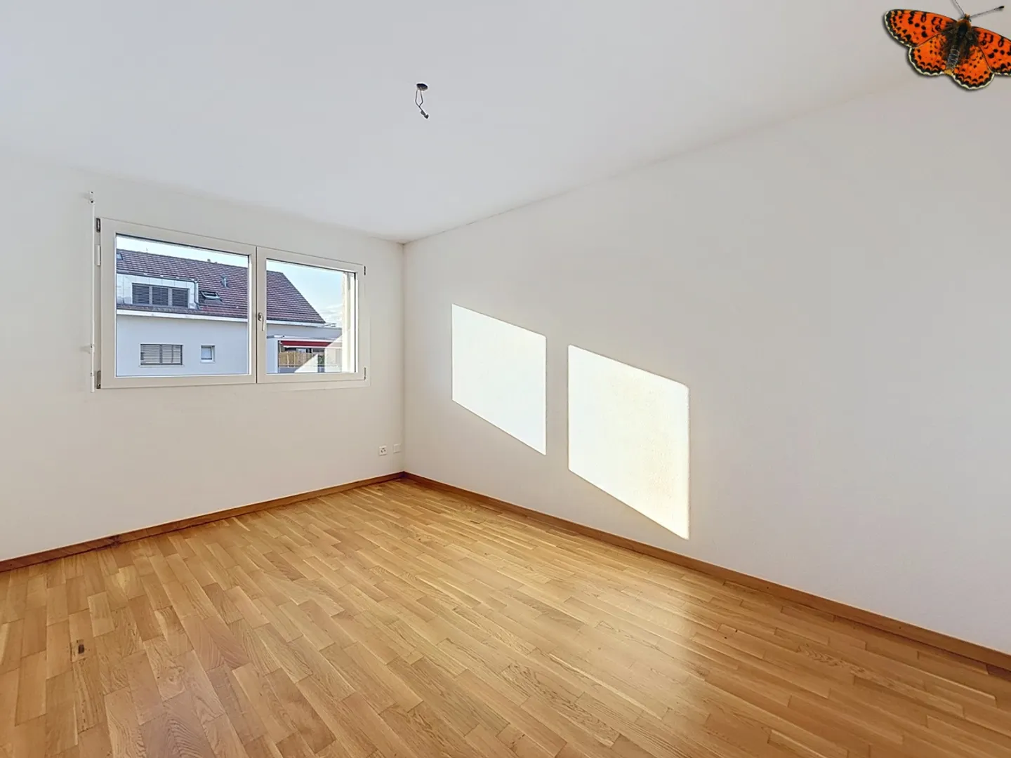 Modernes Appartement mit Balkon - Foto 7 von 9