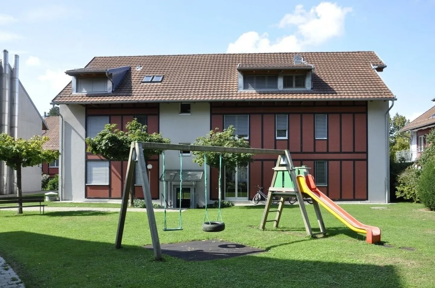 Appartement à louer - Photo 7 sur 7