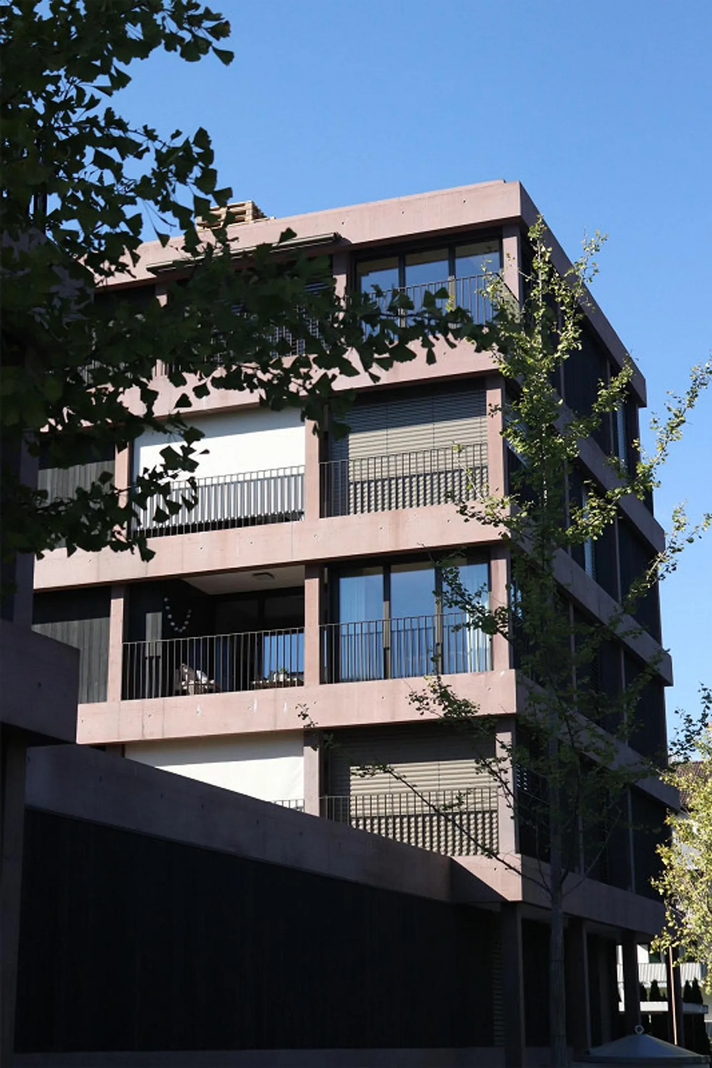 Appartement en attique de 3,5 pièces à Buchs - Photo 5 sur 6