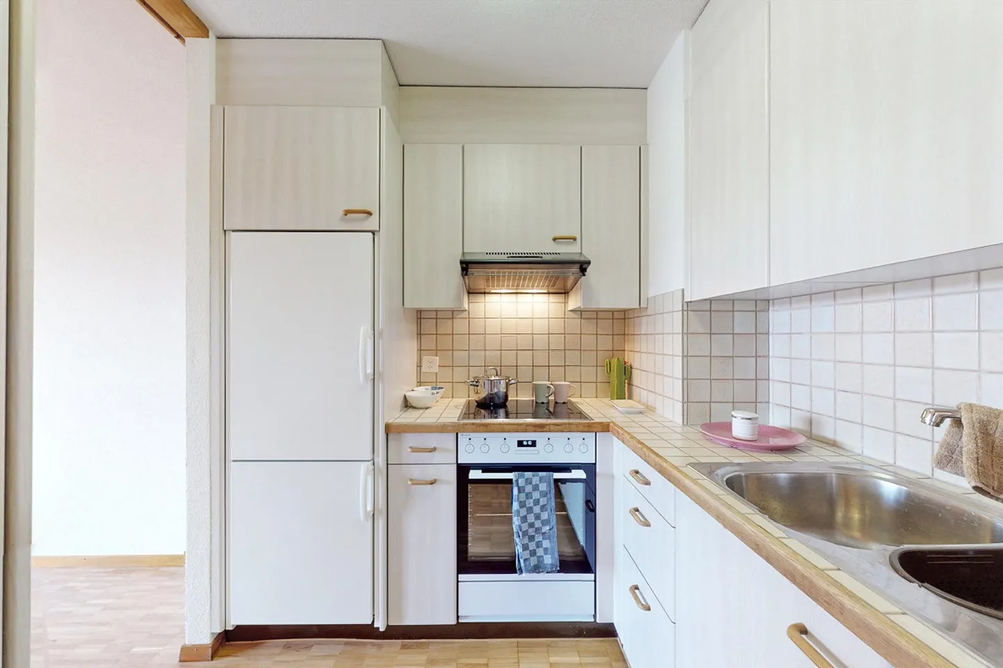 Petit mais bel appartement au cœur de Langenthal - Photo 2 sur 9