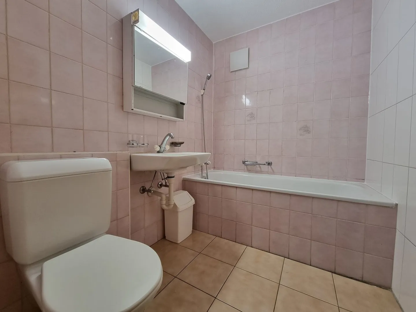 1,5 stanze al 1° piano a Bex! - Foto 4 di 7