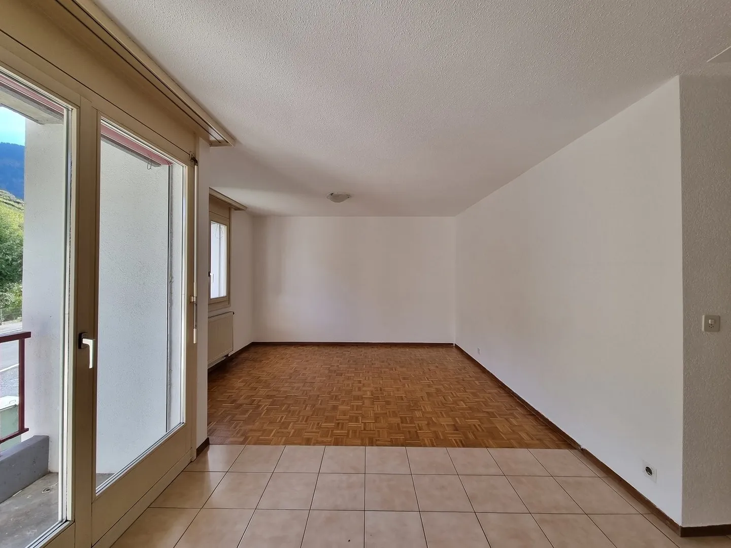 1,5 stanze al 1° piano a Bex! - Foto 6 di 7