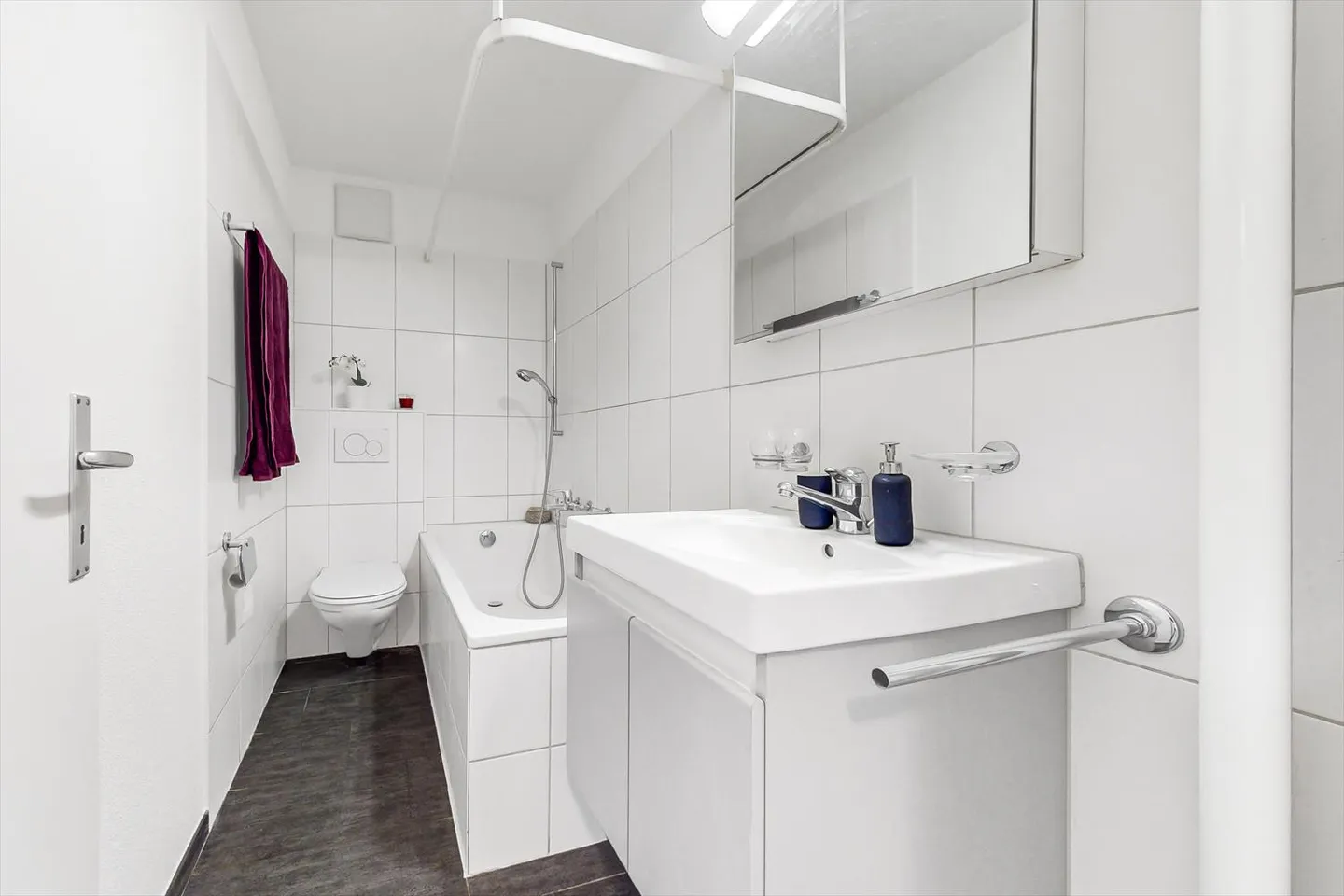 Apartment for rent - Photo 7 of 8