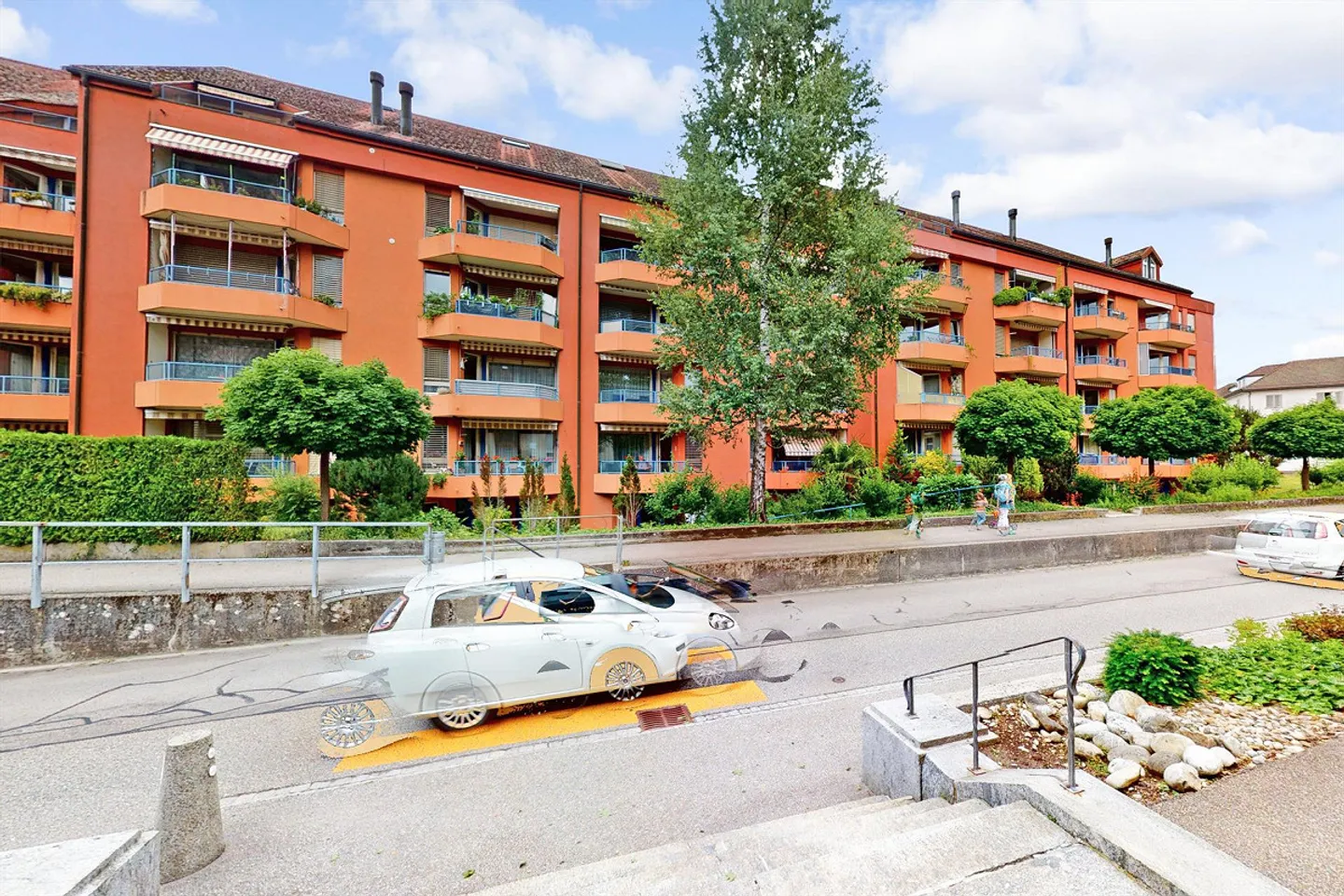 Petit mais bel appartement au cœur de Langenthal - Photo 9 sur 9