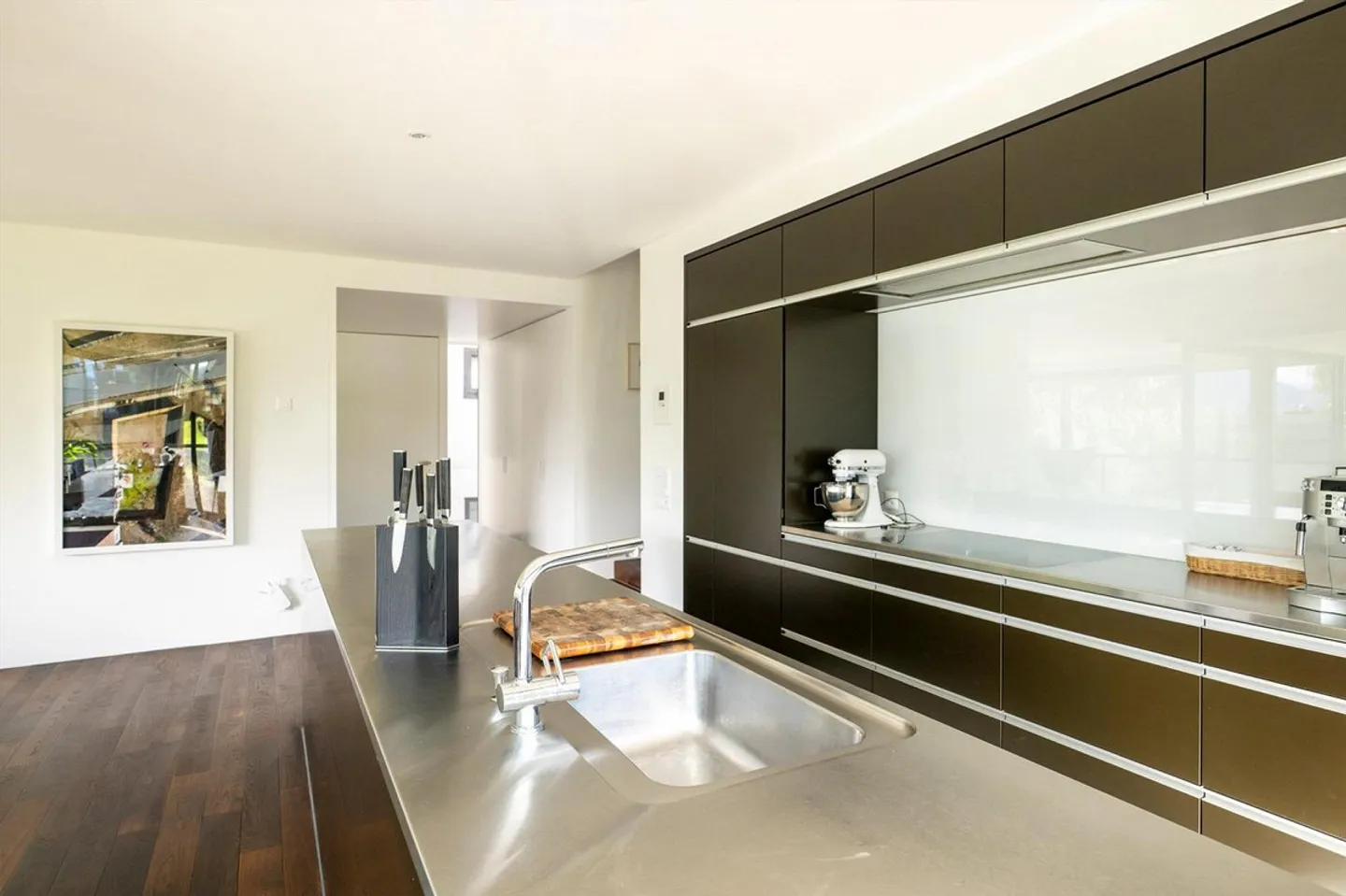 Modern Apartment In Oberägeri - Foto 10 von 23