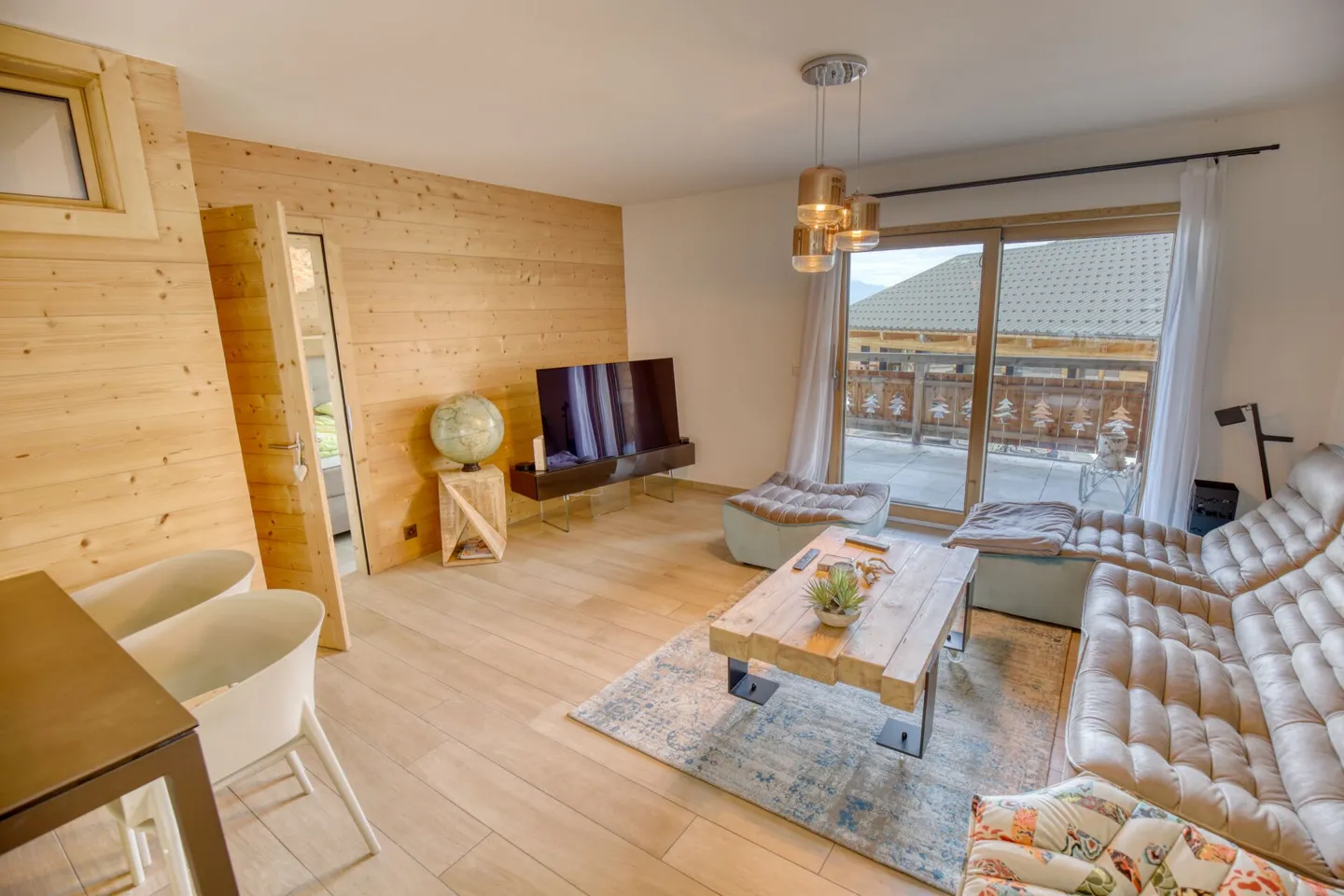 Appartement de luxe 3.5 pièces en très bon état à vendre à Haute-Nendaz - Photo 6 sur 13
