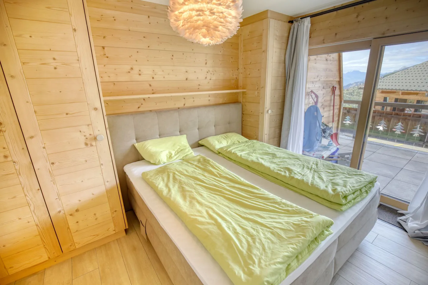 Appartement de luxe 3.5 pièces en très bon état à vendre à Haute-Nendaz - Photo 7 sur 13