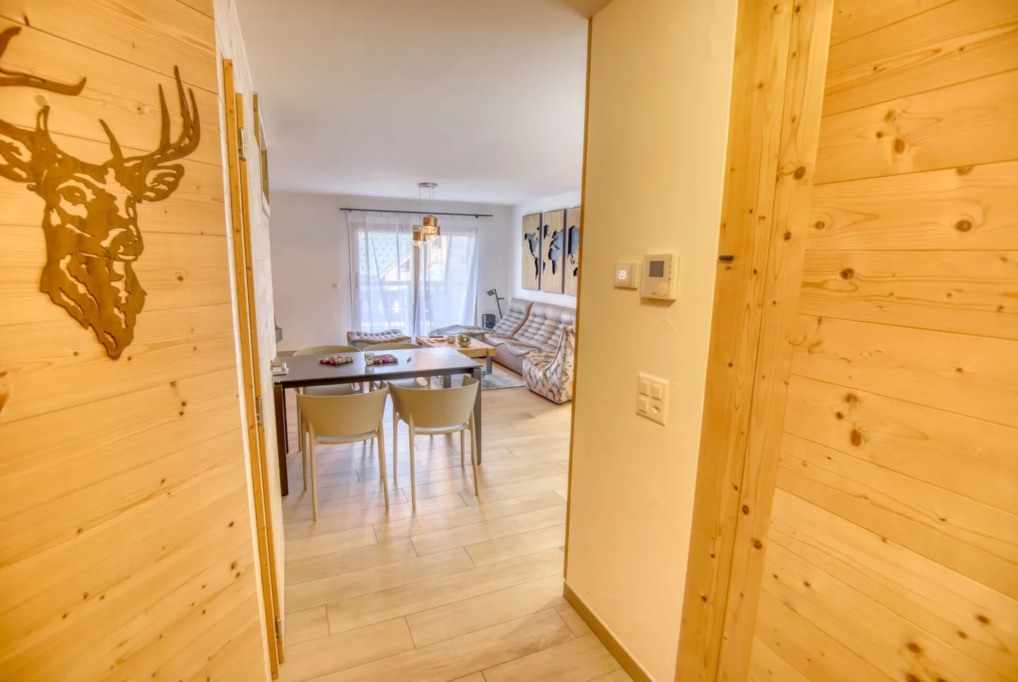 Appartement de luxe 3.5 pièces en très bon état à vendre à Haute-Nendaz - Photo 12 sur 13