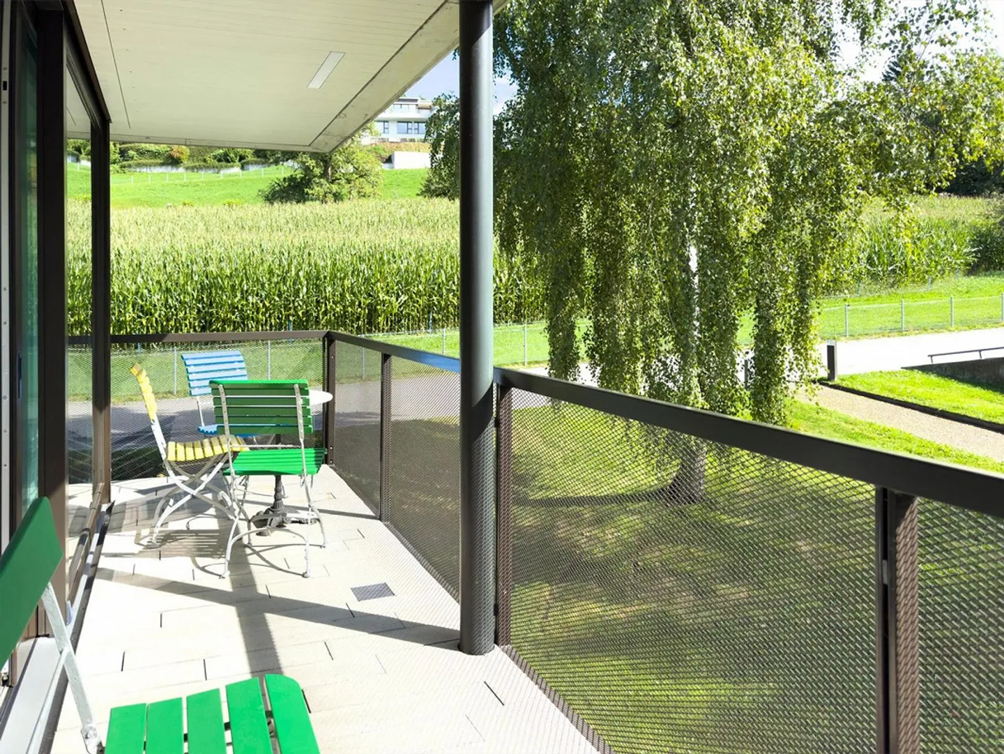 Modern Apartment In Oberägeri - Foto 13 von 23