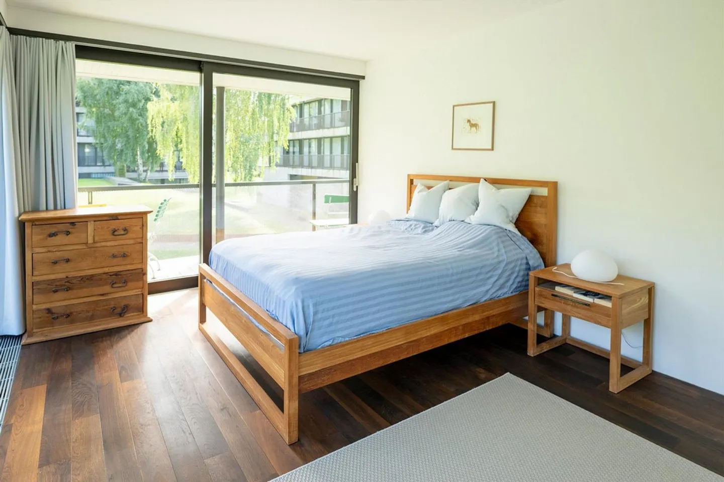 Modern Apartment In Oberägeri - Foto 11 von 23
