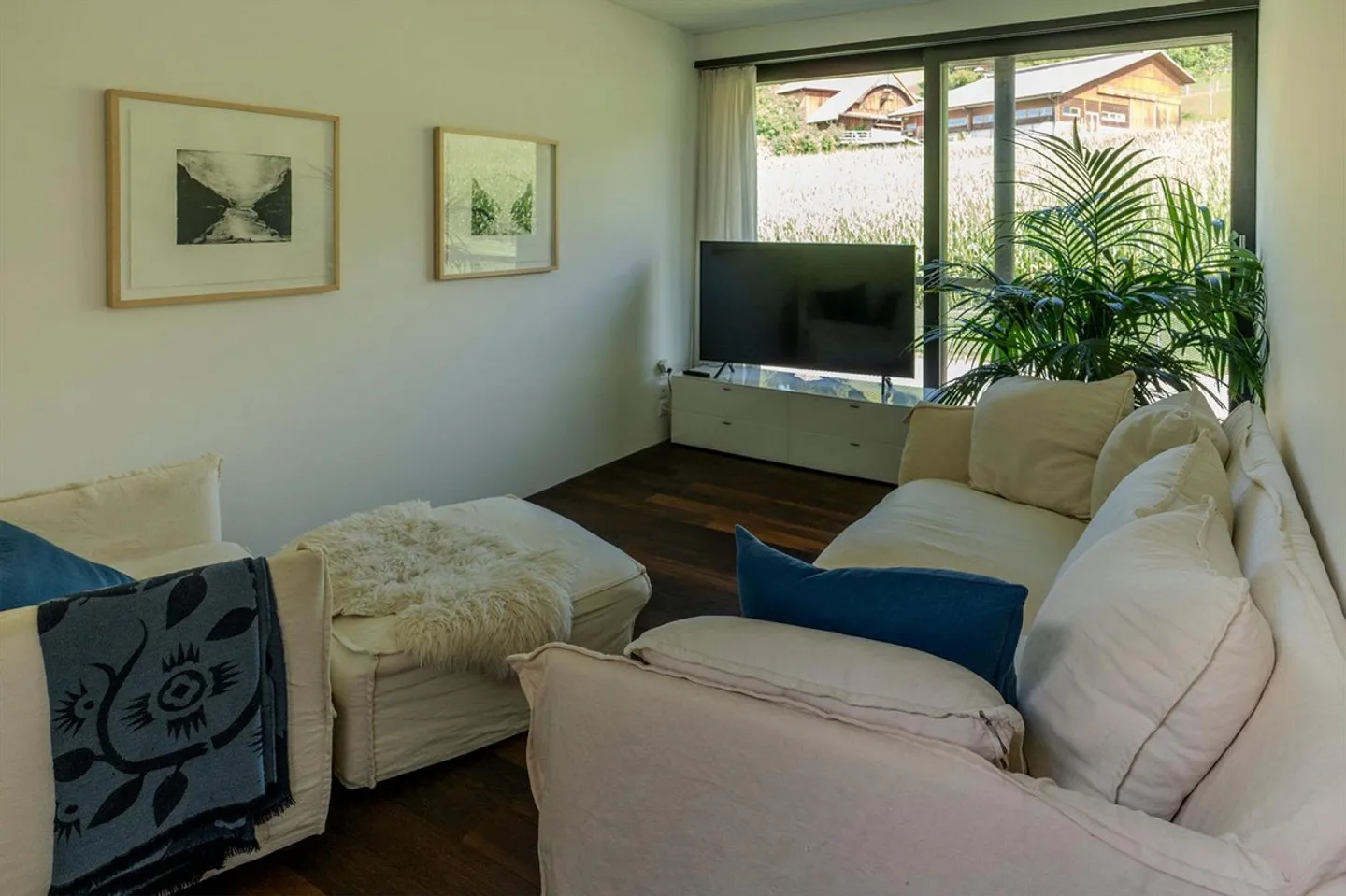 Modern Apartment In Oberägeri - Foto 17 von 23
