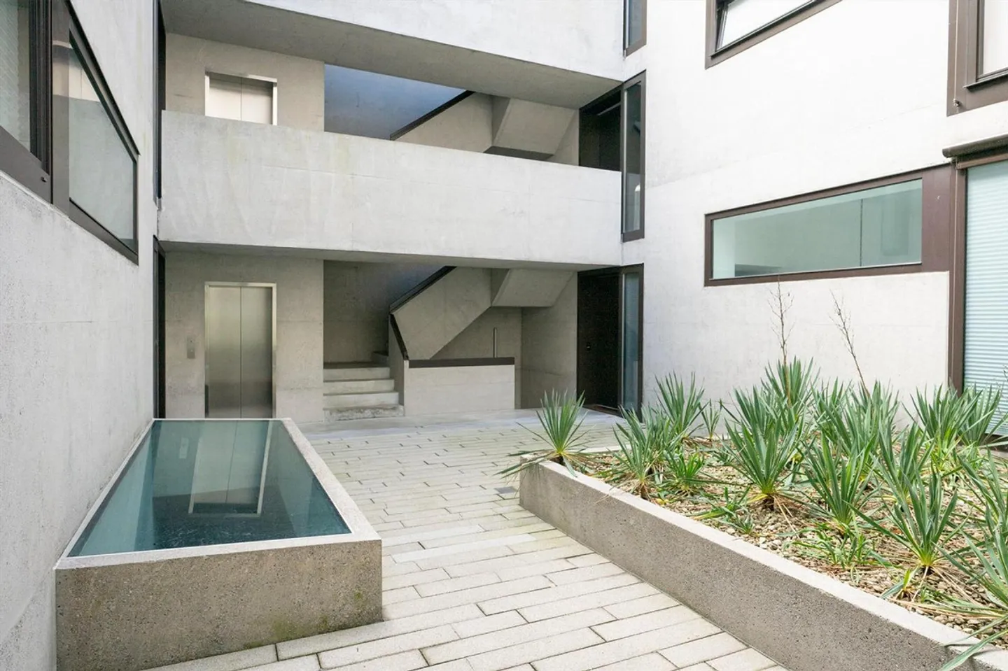 Modern Apartment In Oberägeri - Foto 19 von 23