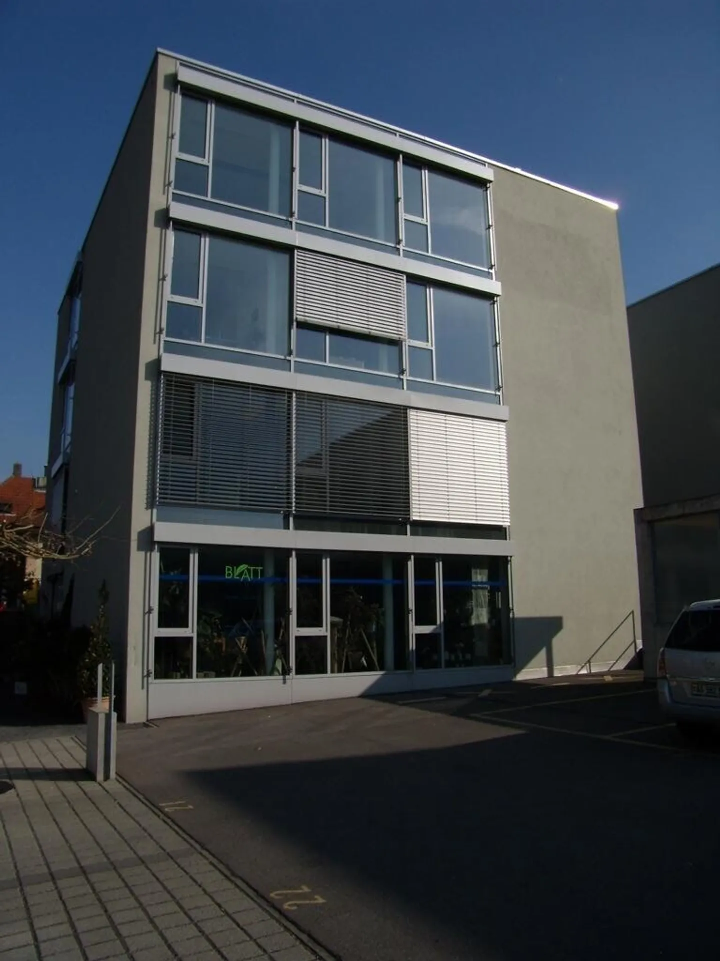 Vielseitige Bürofläche in Aarau - Foto 1 von 9