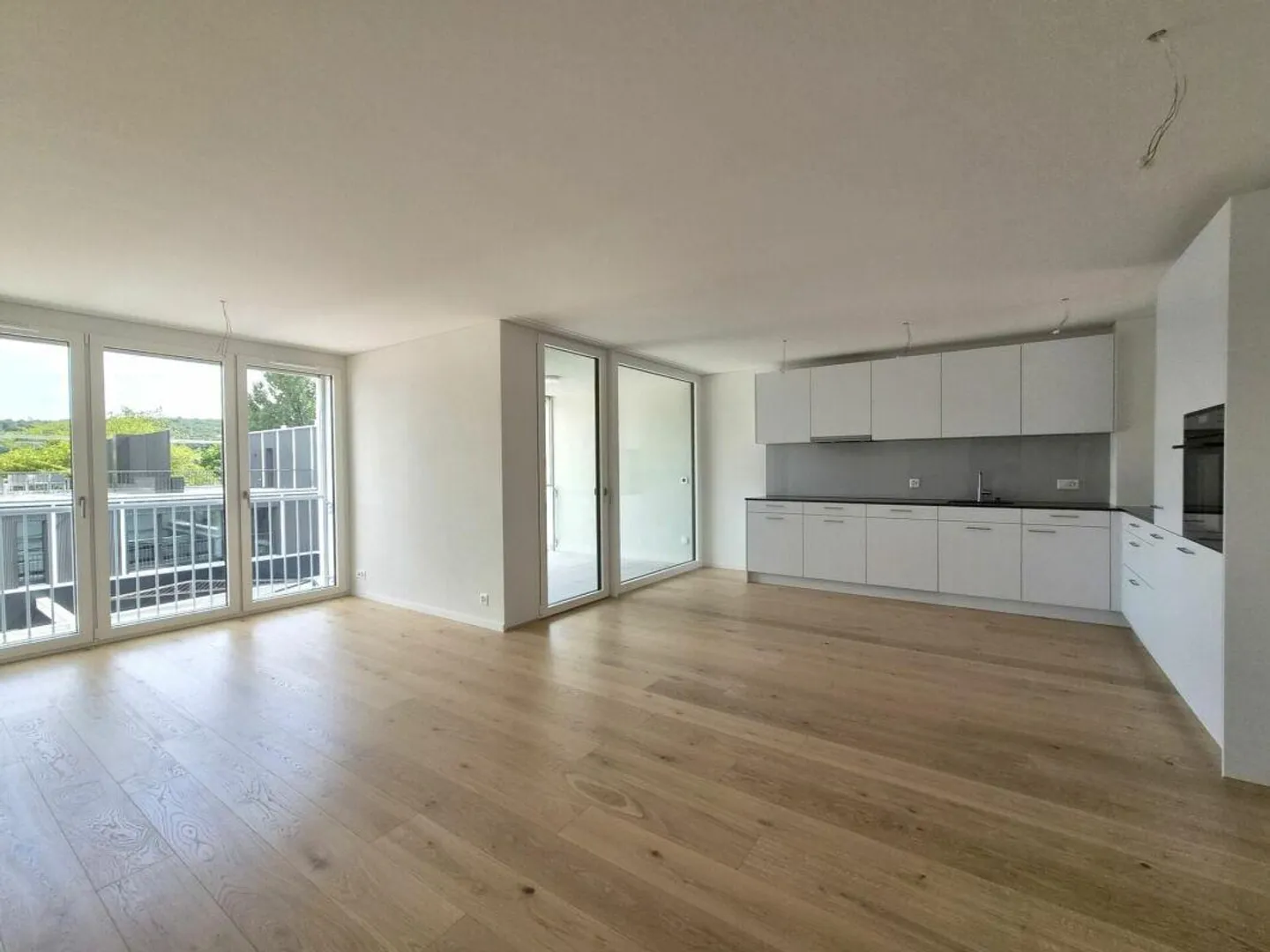 Prima locazione - appartamento moderno e urbano di 2,5 stanze a Brugg - Foto 4 di 8