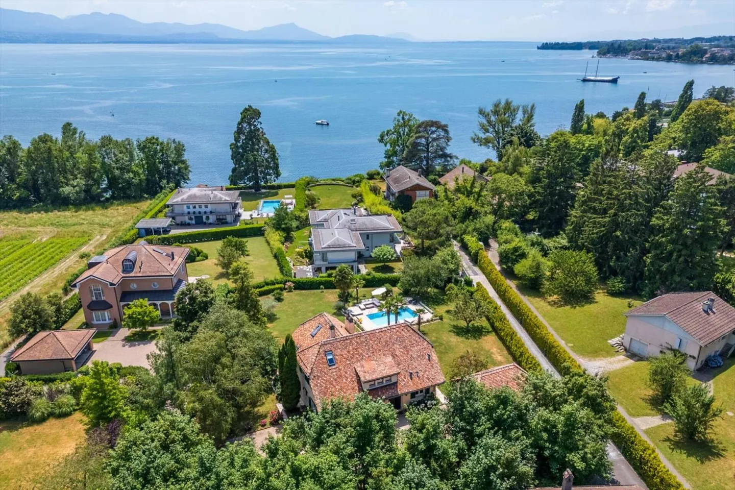 Proprietà di 10 stanze a Préverenges - Foto 4 di 13