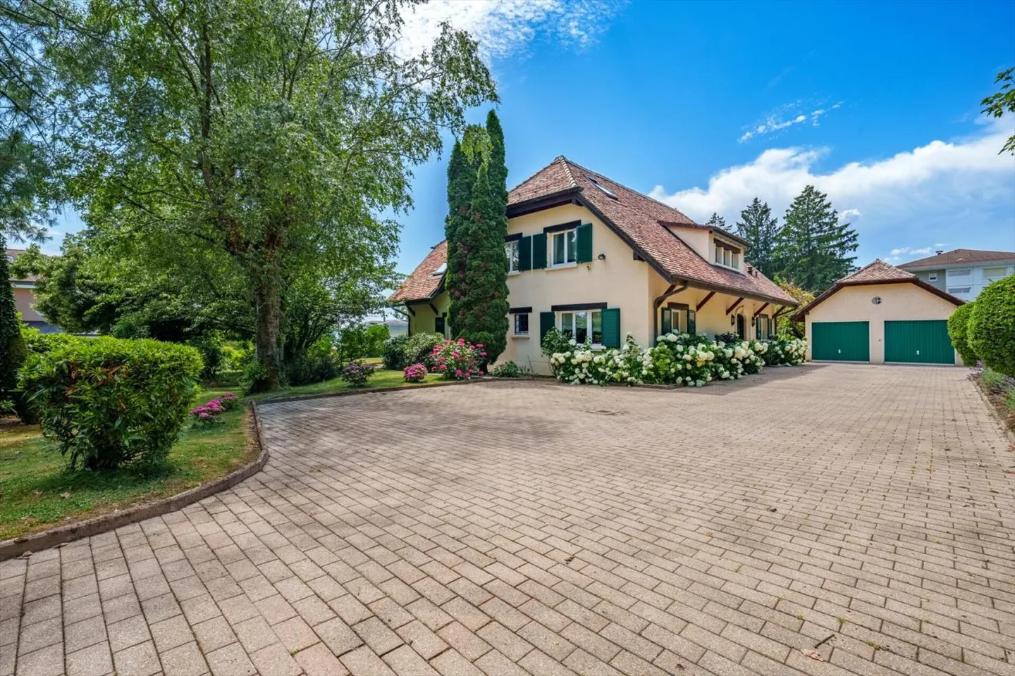 Proprietà di 10 stanze a Préverenges - Foto 5 di 13