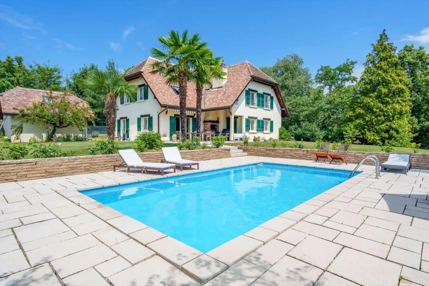 Proprietà di 10 stanze a Préverenges - Foto 2 di 13